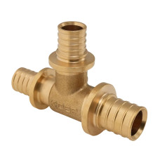 Трійник перехідний Koer KA.T20-16-16 - 20(2.8mm) x 16(2.2mm) x 16(2.2mm) (KR4887)