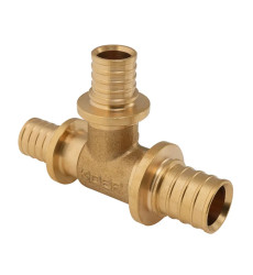 Трійник перехідний Koer KA.T20-16-16 - 20(2.8mm) x 16(2.2mm) x 16(2.2mm) (KR4887)