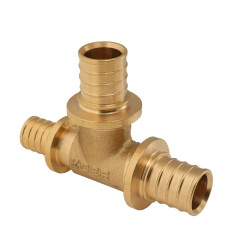 Трійник перехідний Koer KA.T20-20-16 - 20(2.8mm) x 20(2.8mm) x 16(2.2mm) (KR4889)