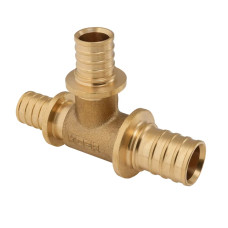 Трійник перехідний Koer KA.T25-20-20 - 25(3.5mm) x 20(2.8mm) x 20(2.8mm) (KR4891)