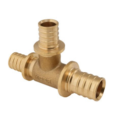 Трійник перехідний Koer KA.T25-20-20 - 25(3.5mm) x 20(2.8mm) x 20(2.8mm) (KR4891)