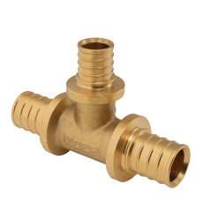 Трійник перехідний Koer KA.T25-20-25 - 25(3.5mm) x 20(2.8mm) x 25(3.5mm) (KR4892)