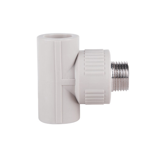 Тройник PPR Alfa Plast 20х1/2" УР (APMTTE2012X)