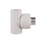 Тройник PPR Alfa Plast 20х1/2" УР (APMTTE2012X)