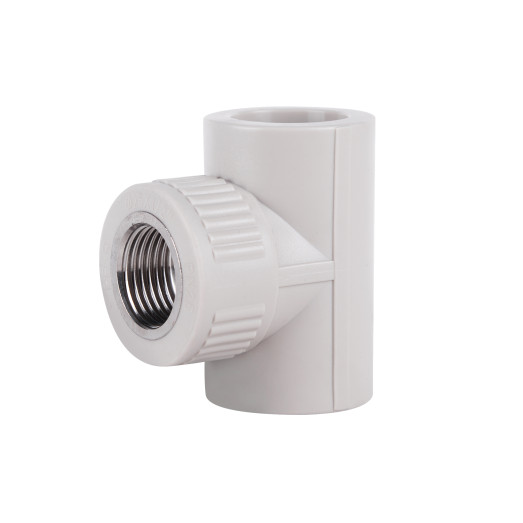 Трійник PPR Alfa Plast 25х1/2" ВР (APFTTE2512X)