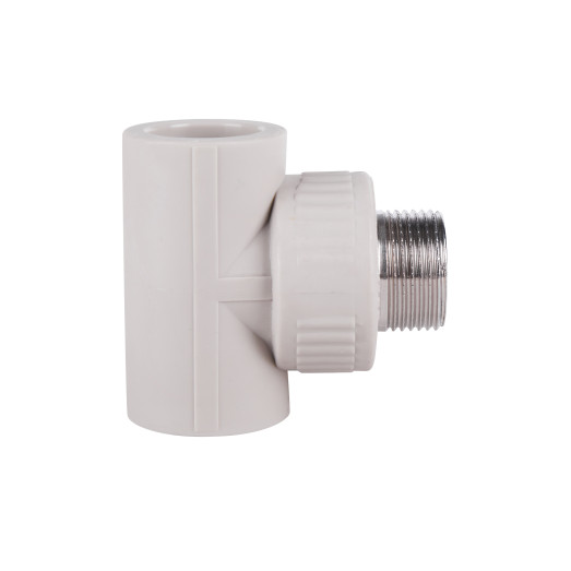 Тройник PPR Alfa Plast 25х3/4" УР (APMTTE2534X)