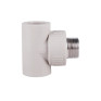 Тройник PPR Alfa Plast 25х3/4" УР (APMTTE2534X)