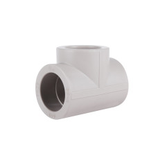 Трійник PPR Alfa Plast 40 мм (APEQTE40XXX)