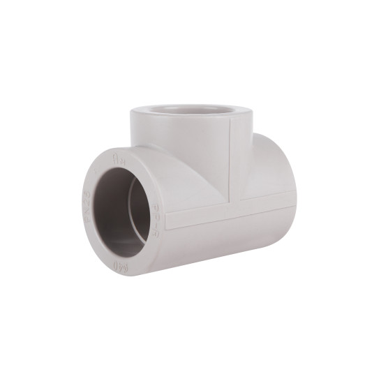 Трійник PPR Alfa Plast 40 мм (APEQTE40XXX)