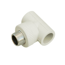 Трійник PPR Blue Ocean 20х1/2"х20 ЗР (BOETTX2001XXX)
