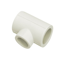 Тройник PPR Blue Ocean 32х25х32 редукционный (BORTXX3225XXX)