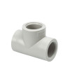 Тройник Ekoplastik ППР 125 мм (STK125XXXX)