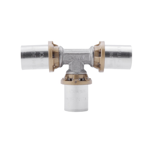 Трійник прес Icma 16 №406 (81406GH06)