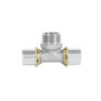 Трійник прес Icma 26х1"х26 ЗР №407 (81407AFGP06)