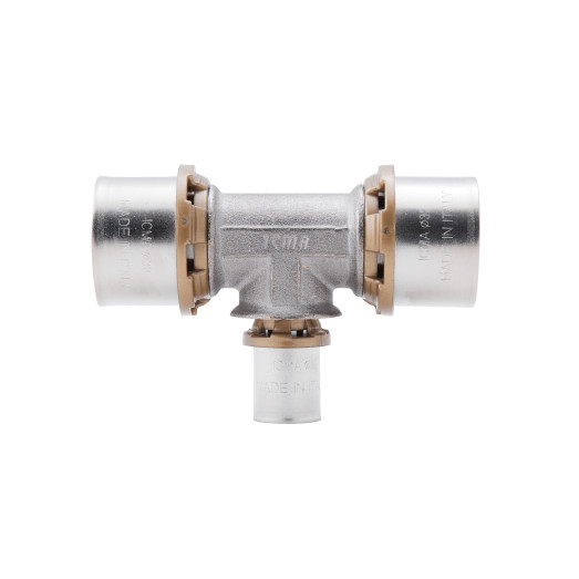 Тройник пресс Icma 32х16х32 №406 (81406GQGHGQ06)