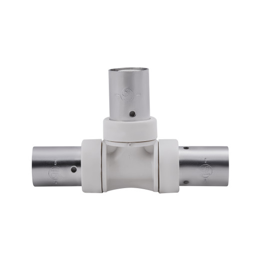 Трійник прес SharkBite 16 мм (SNP03161616)