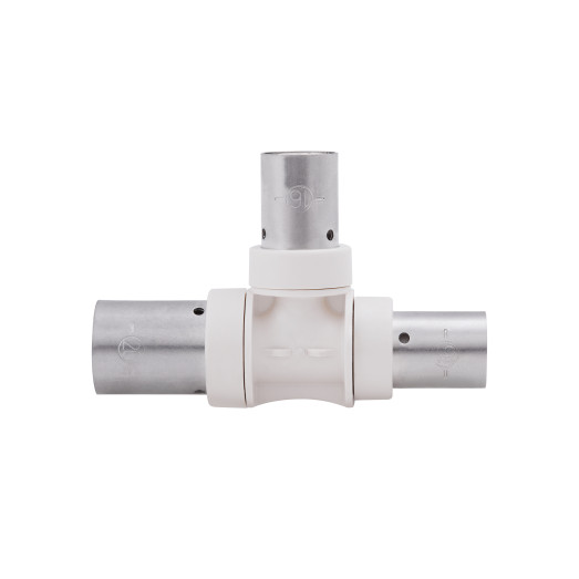 Трійник прес SharkBite 20х16х16 мм (SNP03201616)