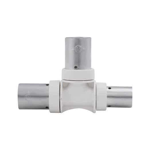 Трійник прес SharkBite 20х20х16 мм (SNP03202016)