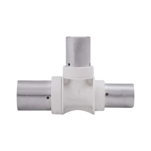 Трійник прес SharkBite 25х20х20 мм (SNP03252020)