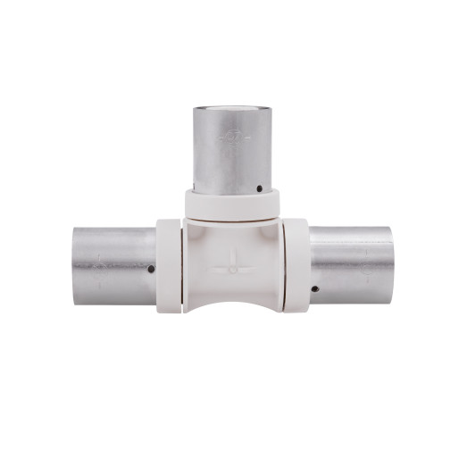 Тройник пресс SharkBite 26 мм (SNP03262626)