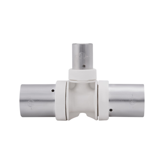 Трійник прес SharkBite 26х16х26 мм (SNP03261626)