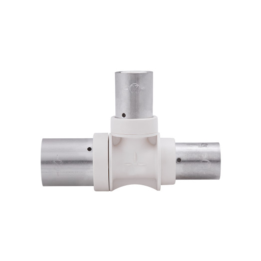 Трійник прес SharkBite 26х20х20 мм (SNP03262020)