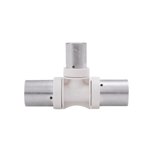 Трійник прес SharkBite 26х20х26 мм (SNP03262026)