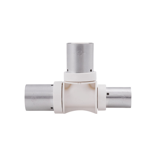 Трійник прес SharkBite 26х26х20 мм (SNP03262620)