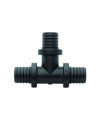 Трійник KAN Push PPSU 18x2,5/14x2/18x2,5 (1109257025)