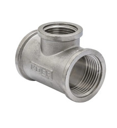 Трійник редукційний 1"х3/4"х1 "ВВВ Koer KF.T100810F (KF0065)