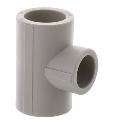 Трійник редукційний 25x20x25 PPR EUROPRODUCT EP.0032 (EP4083)