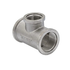 Трійник редукційний 3/4"х1/2"х3/4" ВВВ Koer KF.T080608F (KF0063)
