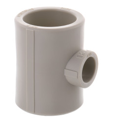 Трійник редукційний 40x20x40 PPR EUROPRODUCT EP.0035 (EP4086)