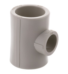 Трійник редукційний 40x25x40 PPR EUROPRODUCT EP.0036 (EP4087)