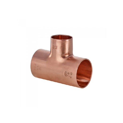 Тройник редукционный Conex Bänninger 76-54-76 (5130 076054076)