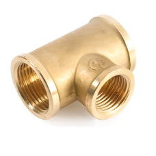 Трійник редукційний General Fittings ВР 1''x3/4''x1'' (2700.13-1''x3/4''x1'')