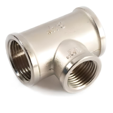 Трійник редукційний General Fittings ВР 1''x3/4''x1'' (2700.13N-1''x3/4''x1'')