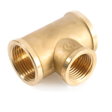 Трійник редукційний General Fittings ВР 3/4''x1/2''x3/4'' (2700.13-3/4''x1/2''x3/4'')