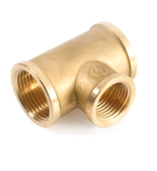 Трійник редукційний General Fittings ВР 3/4''x1/2''x3/4'' (2700.13-3/4''x1/2''x3/4'')
