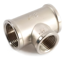 Трійник редукційний General Fittings ВР 3/4''x1/2''x3/4'' (2700.13N-3/4''x1/2''x3/4'')