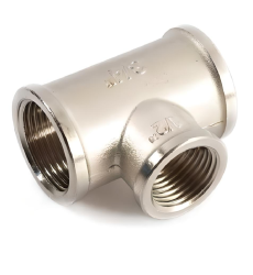 Тройник редукционный General Fittings ВР 3/4''x1/2''x3/4'' (2700.13N-3/4''x1/2''x3/4'')