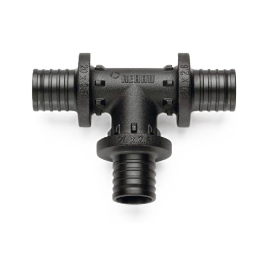 Тройник Rehau Rautitan PX 25-20-25 (160063001)