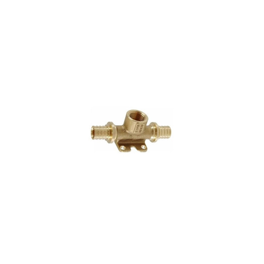 Тройник Rehau Rautitan с внутренней резьбой на бок.проходе 25-Rp 3/4"-25 (258206002)