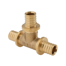 Трійник рівнопрохідний Koer KA.T25 - 25(3.5mm) x 25(3.5mm) x 25(3.5mm) (KR4886)