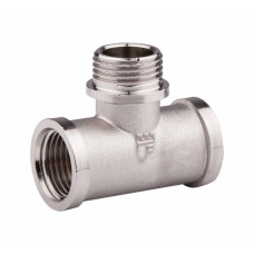 Тройник SD Forte 3/4" ВЗВ SF36420