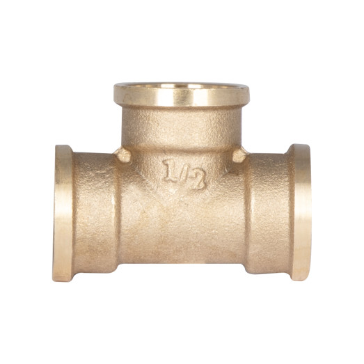 Тройник SD Plus 1/2" ВР SD41115