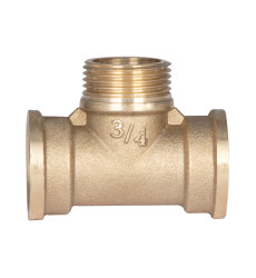 Тройник SD Plus 3/4" ВЗВ SD41520