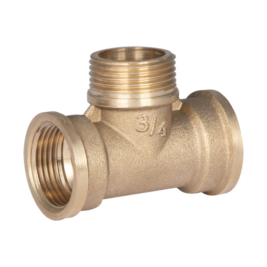 Тройник SD Plus 3/4" ВЗВ SD41520