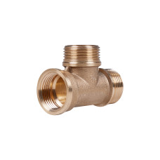 Тройник SD Plus 3/4" ВЗЗ SD41420