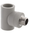 Трійник із зовнішньою різьбою ППР KOER 25x1/2"
